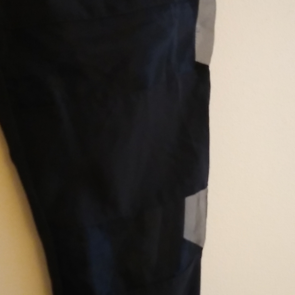 Sheer panel joggers - Picture 3 of 3
